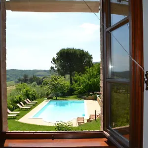 Podere Fontecastello Country house
