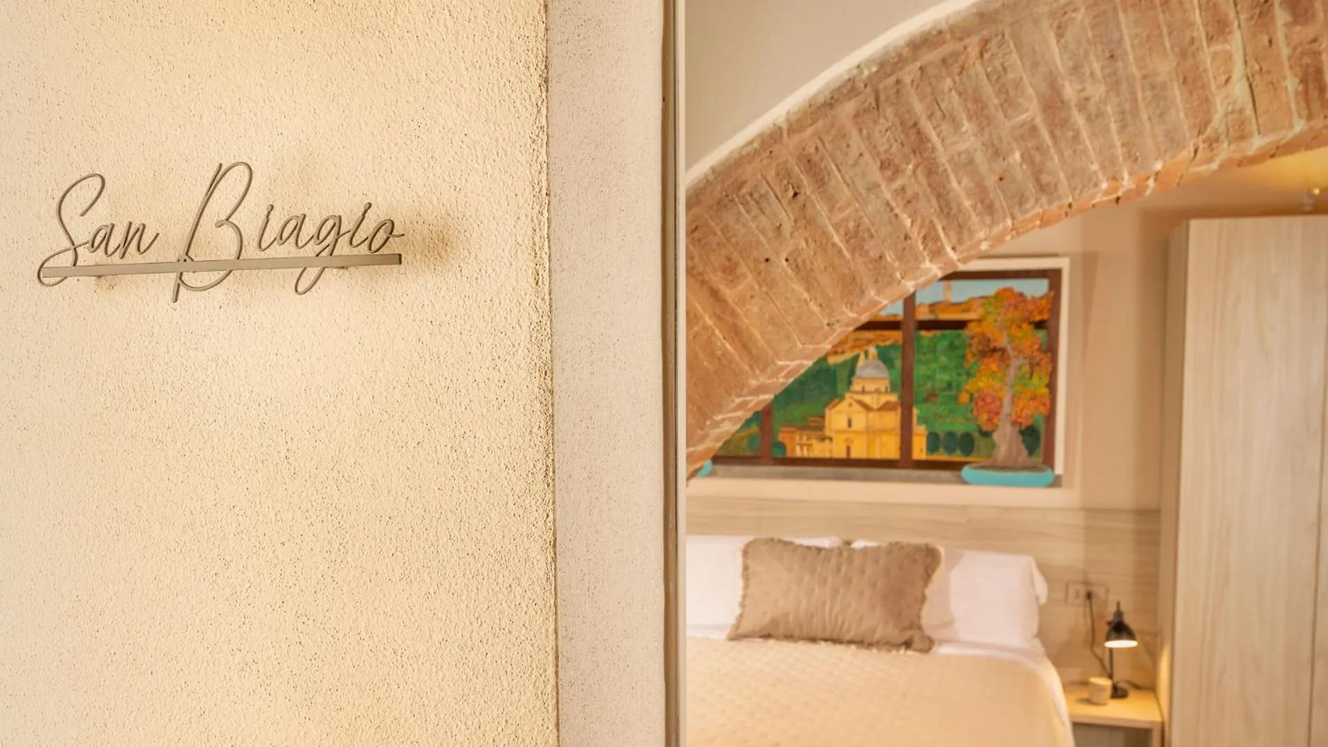 Palazzo Falcinelli Luxury Room In Montepulciano Center With Air Conditioning And Elevator 0*,
